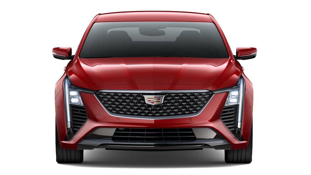 New 2026 CADILLAC CT5 Premium Luxury Sedan