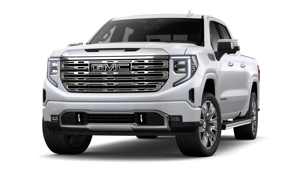 New 2026 GMC Sierra 1500 Denali Truck