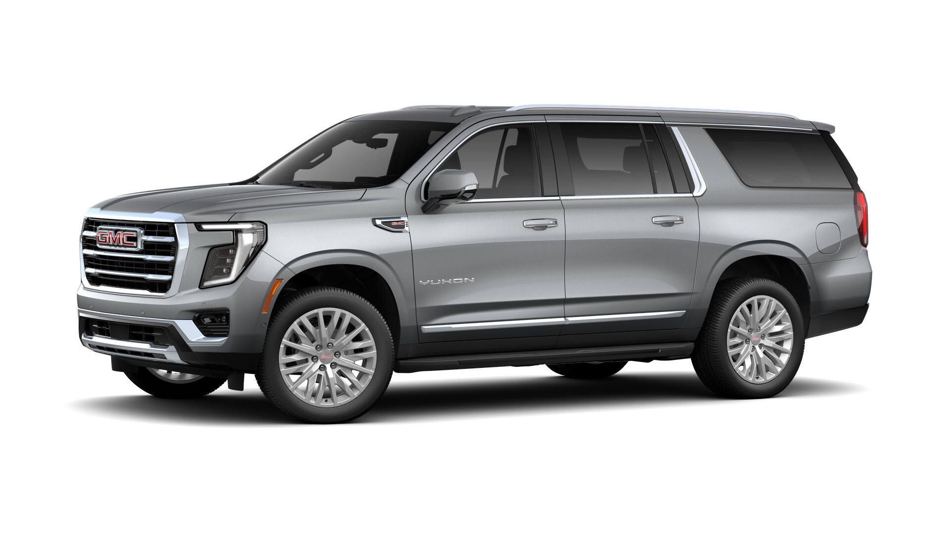 2025 Gmc Yukon XL photo 3