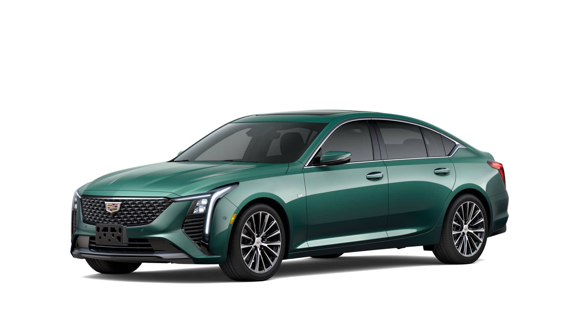 2026 Cadillac CT5 Premium Luxury photo 3