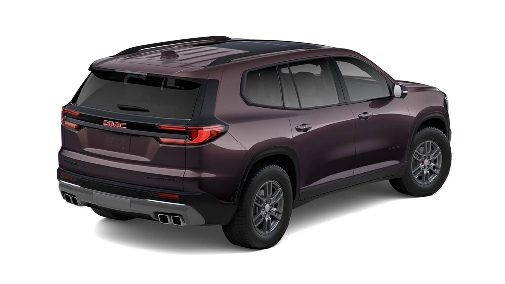 New 2026 GMC Acadia Elevation SUV