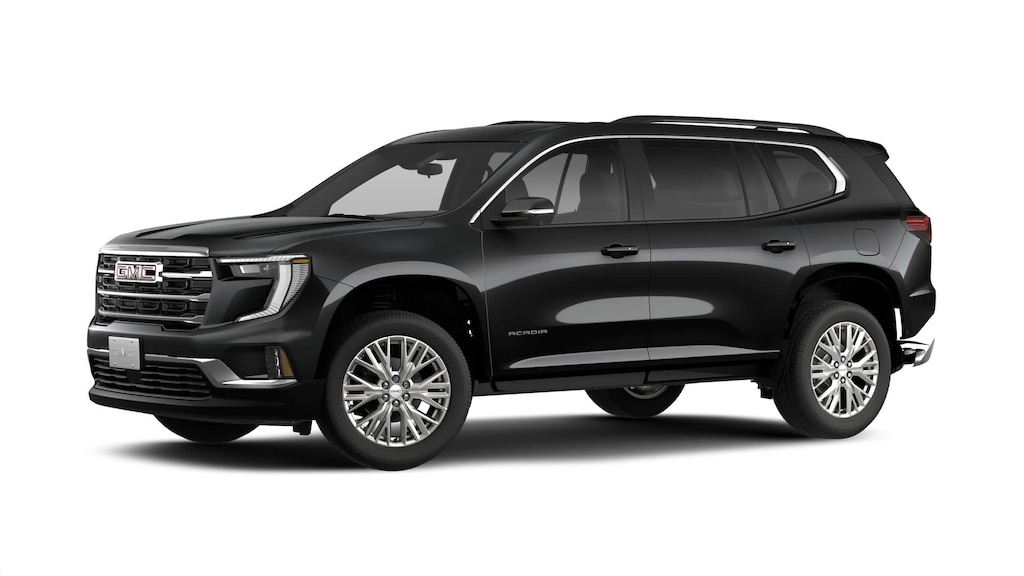 New 2027 GMC Acadia Elevation SUV
