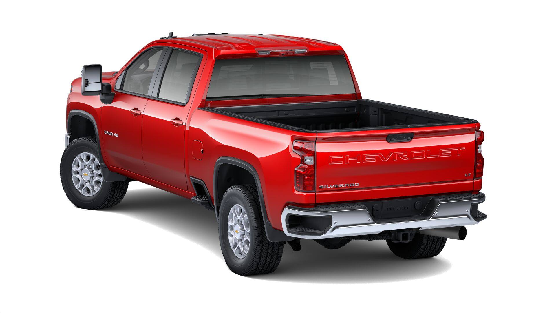 2026 Chevrolet Silverado 2500HD LT photo 2