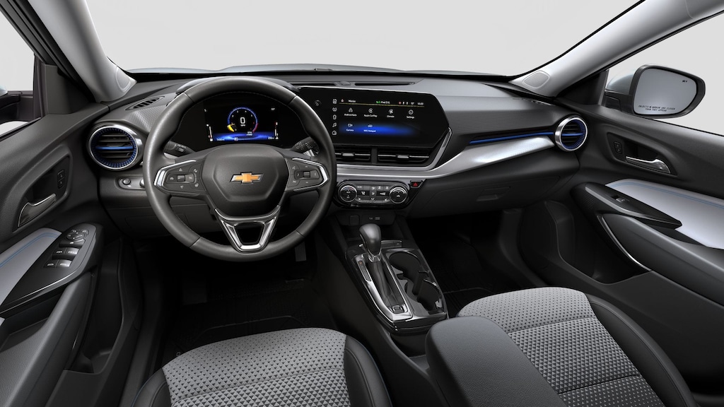 New 2026 Chevrolet Trax LT SUV