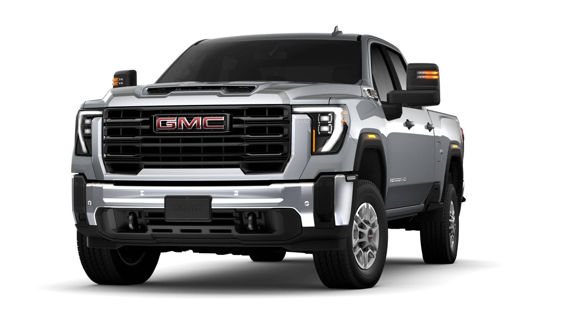 2026 GMC Sierra 2500HD Pro's photo