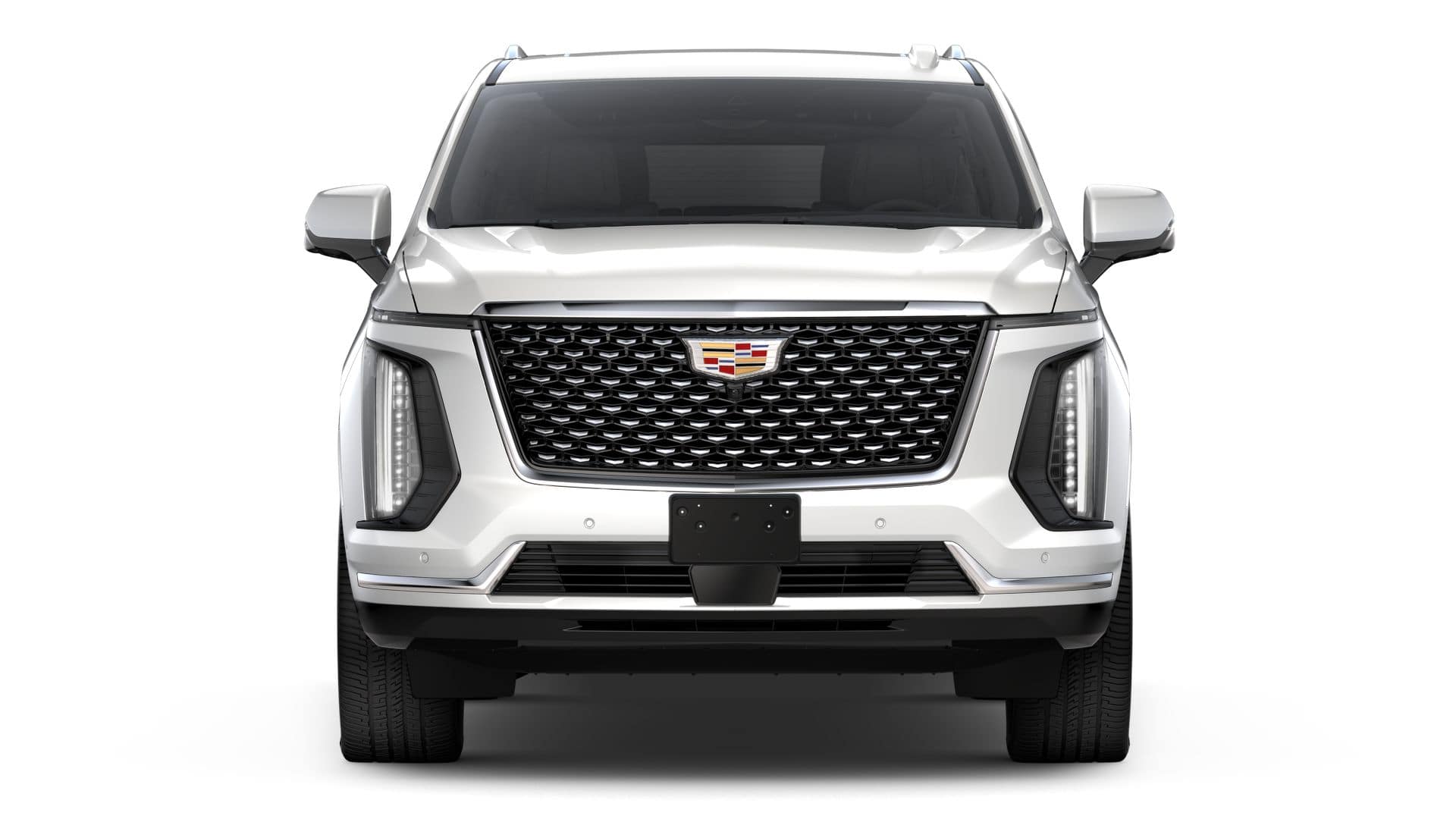 2025 Cadillac Escalade Premium Luxury photo 4