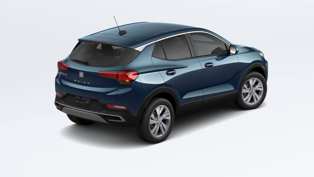 New 2026 Buick Encore GX Preferred SUV