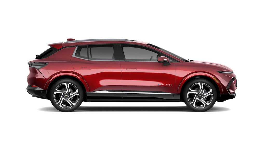 New 2026 Chevrolet Equinox EV LT SUV