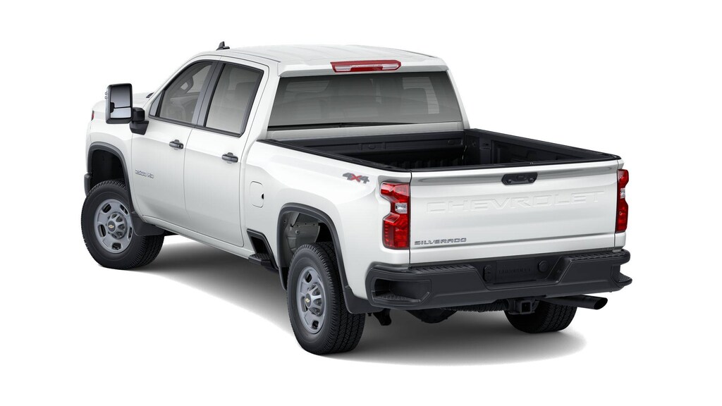 New 2026 Chevrolet Silverado 2500 HD WT Truck