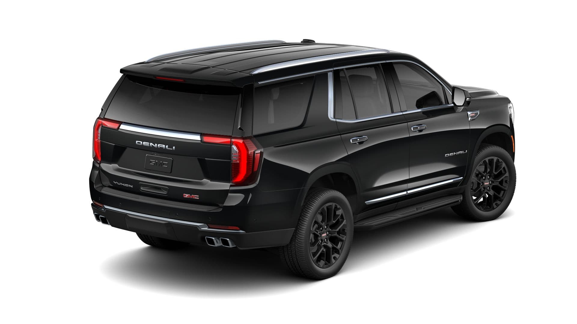 2026 GMC Yukon Denali - Photo 3