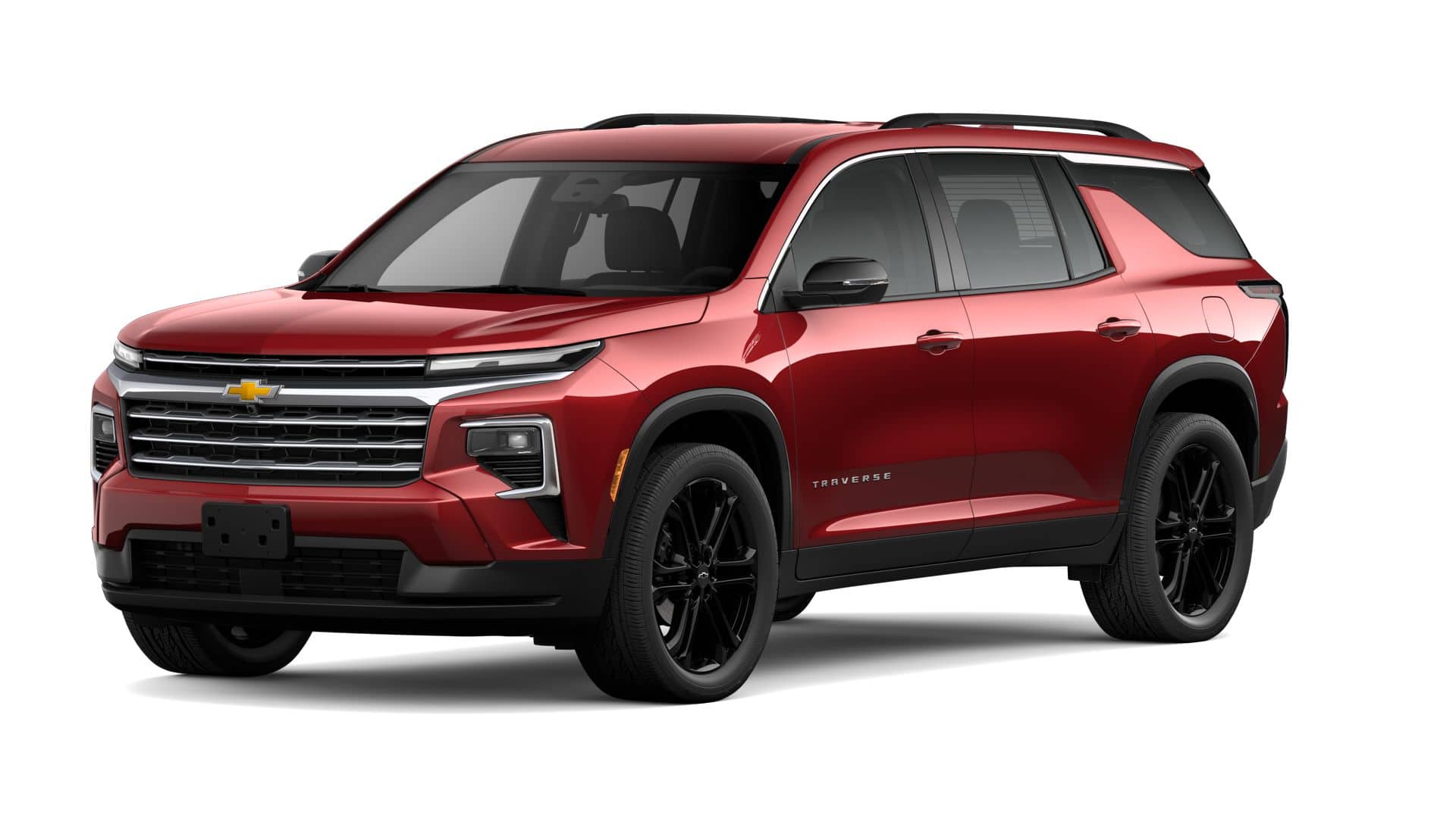 2026 Chevrolet Traverse LT's photo