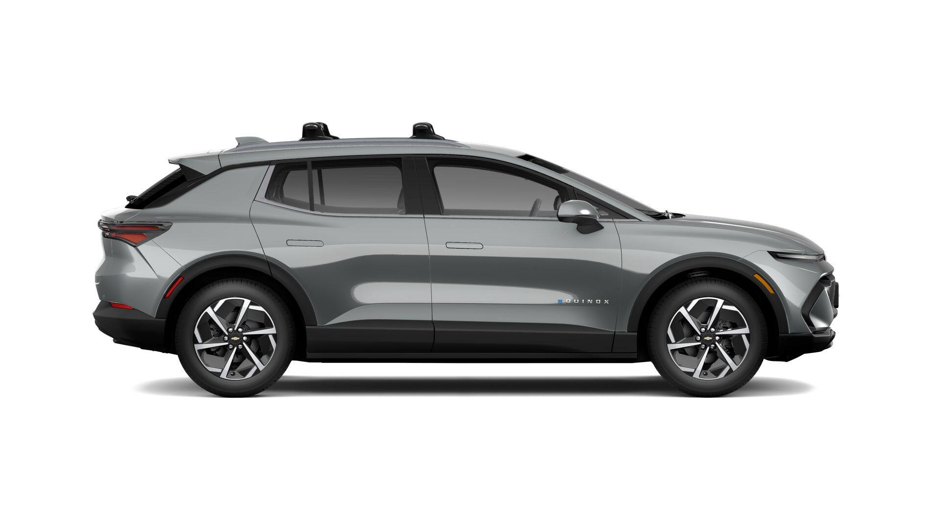 Thumbnail: 2026 Chevrolet Equinox - 3
