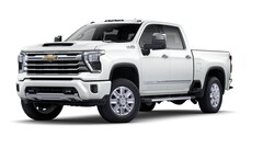 2025 Chevrolet Silverado 3500 HD High Country Truck Crew Cab