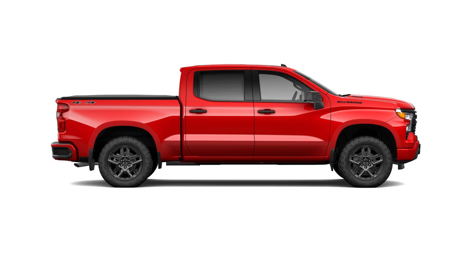 2026 Chevrolet Silverado 1500 Custom - Photo 26