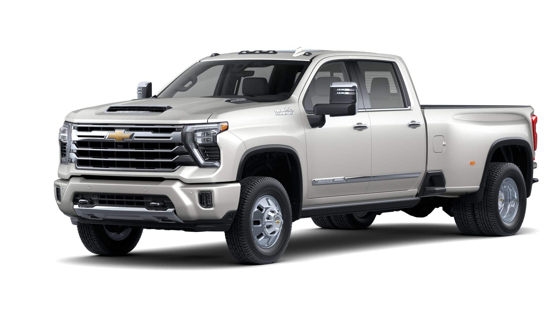 2025 Chevrolet Silverado High Country photo 2