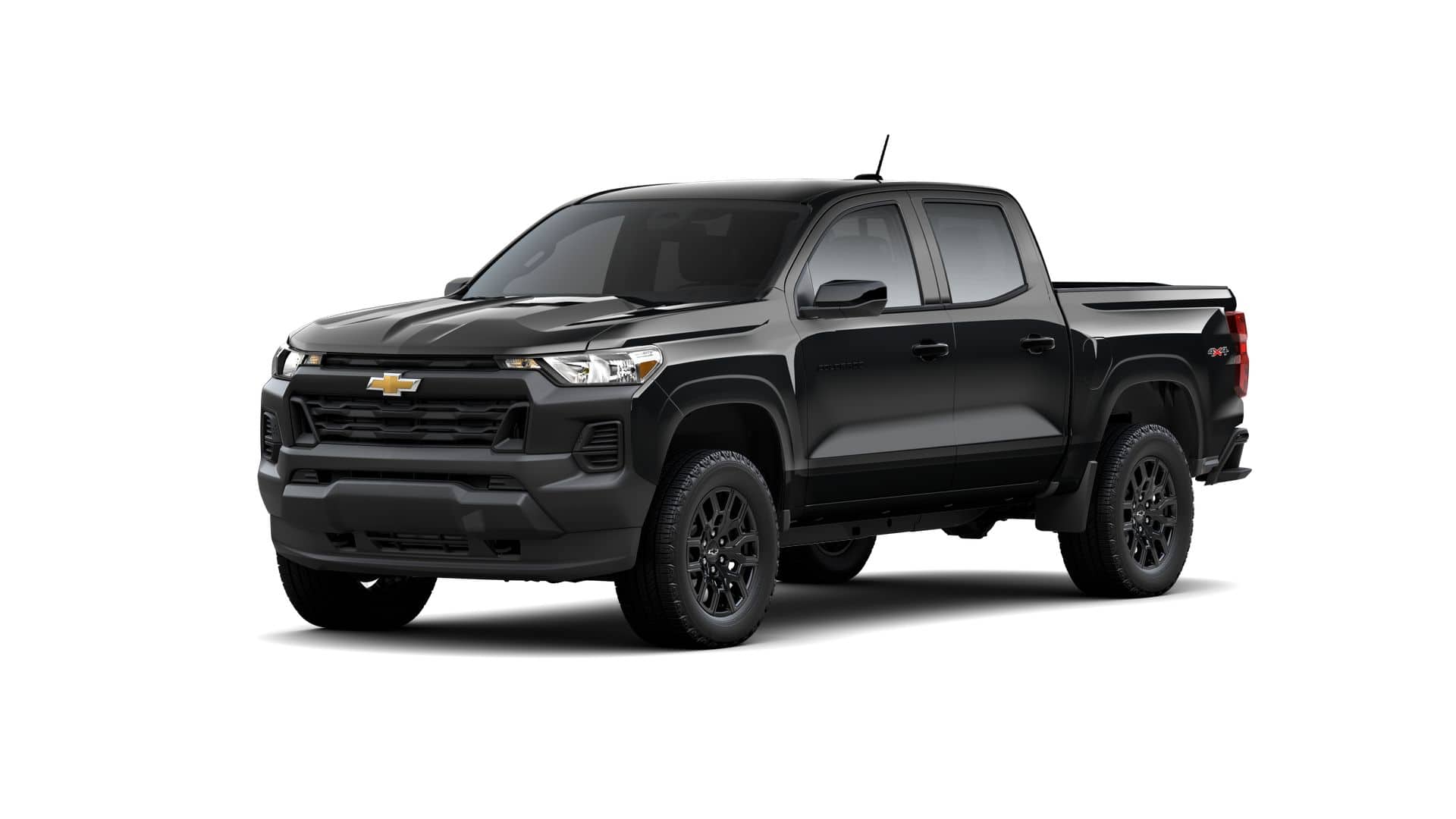 2026 Chevrolet Colorado Work Truck 4WD's photo