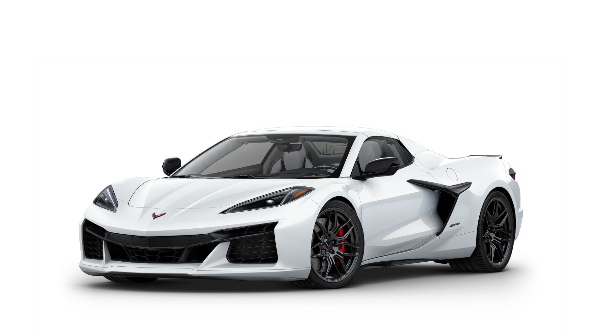 2025 Chevrolet Corvette Z06 3LZ Convertible photo 3