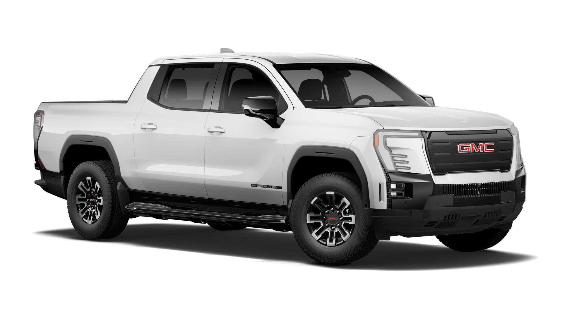 Thumbnail: 2026 GMC Sierra EV - 5