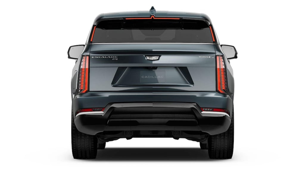 New 2026 CADILLAC ESCALADE IQ Luxury SUV