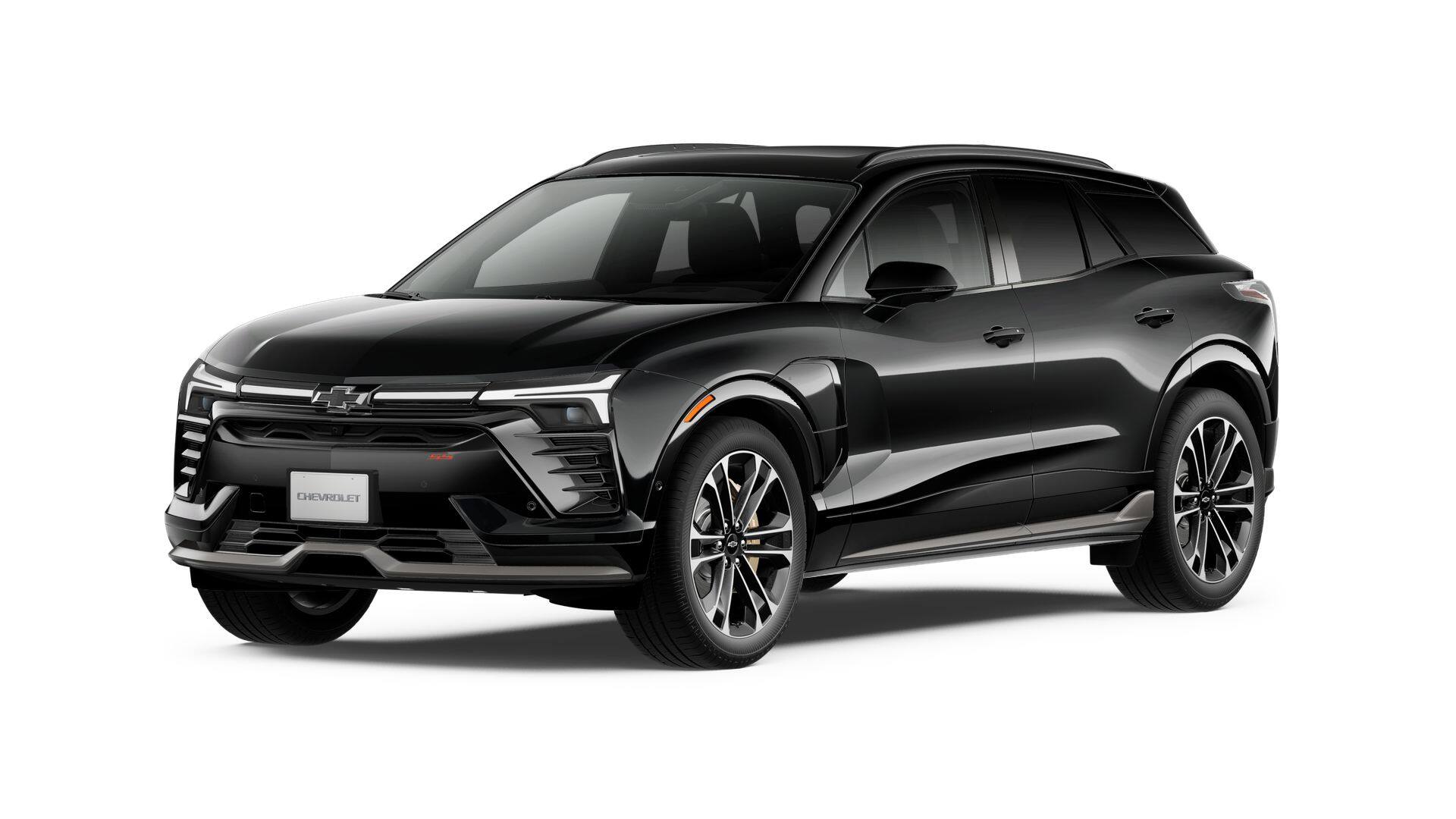 2026 Chevrolet Blazer EV photo 2