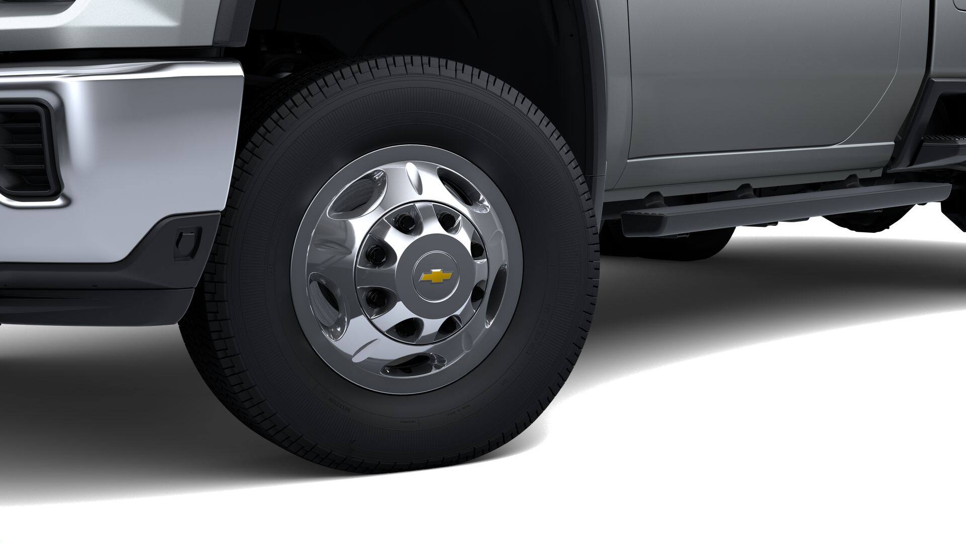 2026 Chevrolet Silverado 3500HD Work Truck photo 4