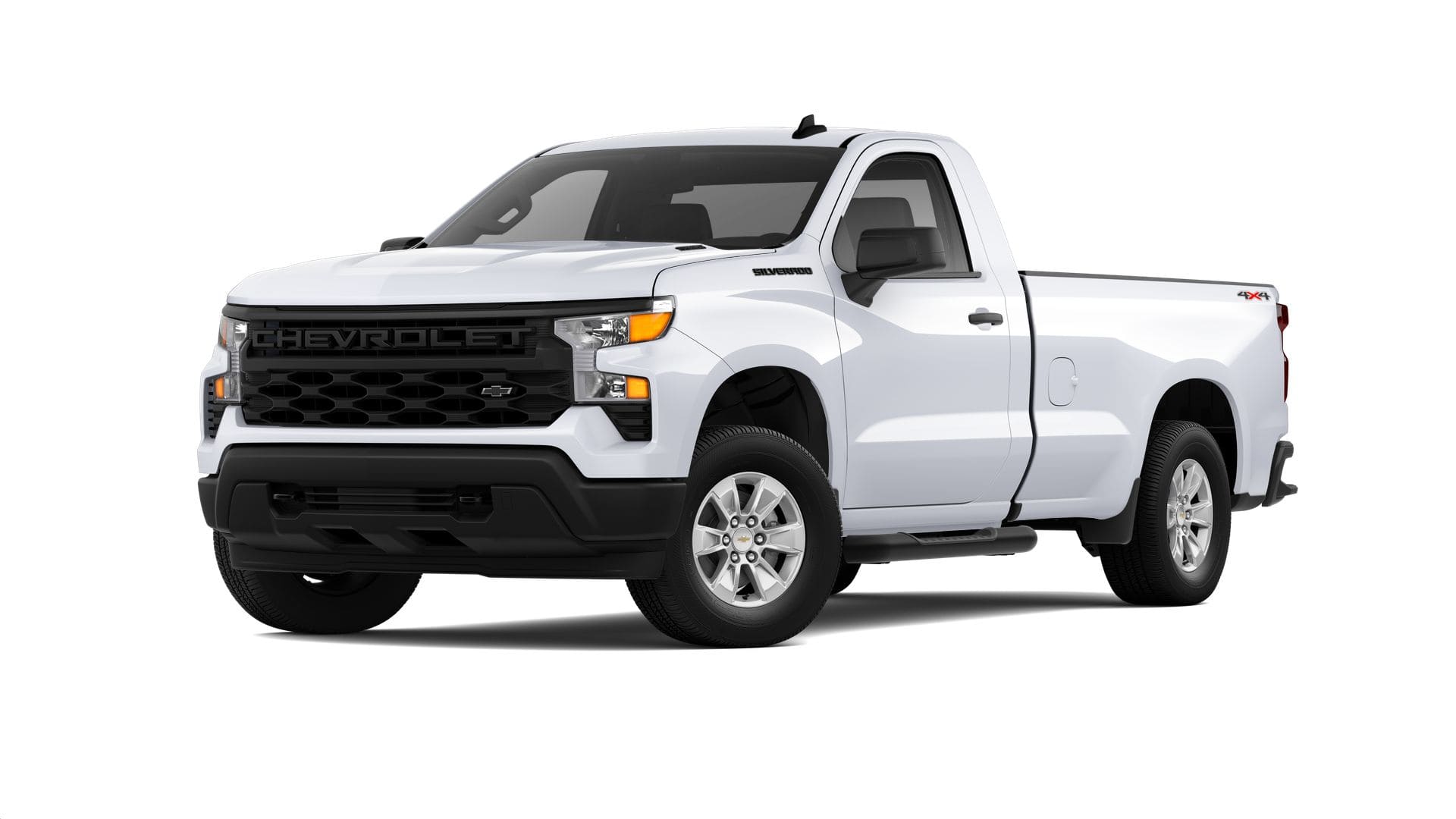 2025 Chevrolet Silverado 1500 Work Truck - Photo 36