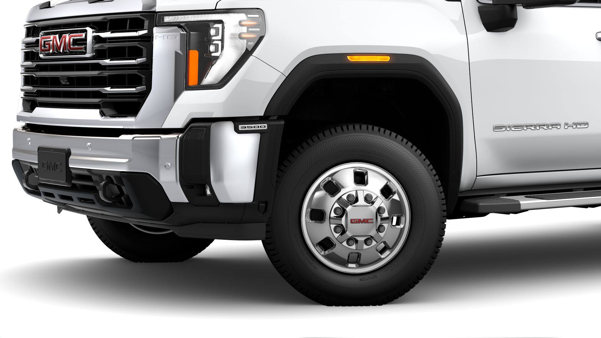 2026 GMC Sierra 3500HD SLT - Photo 53