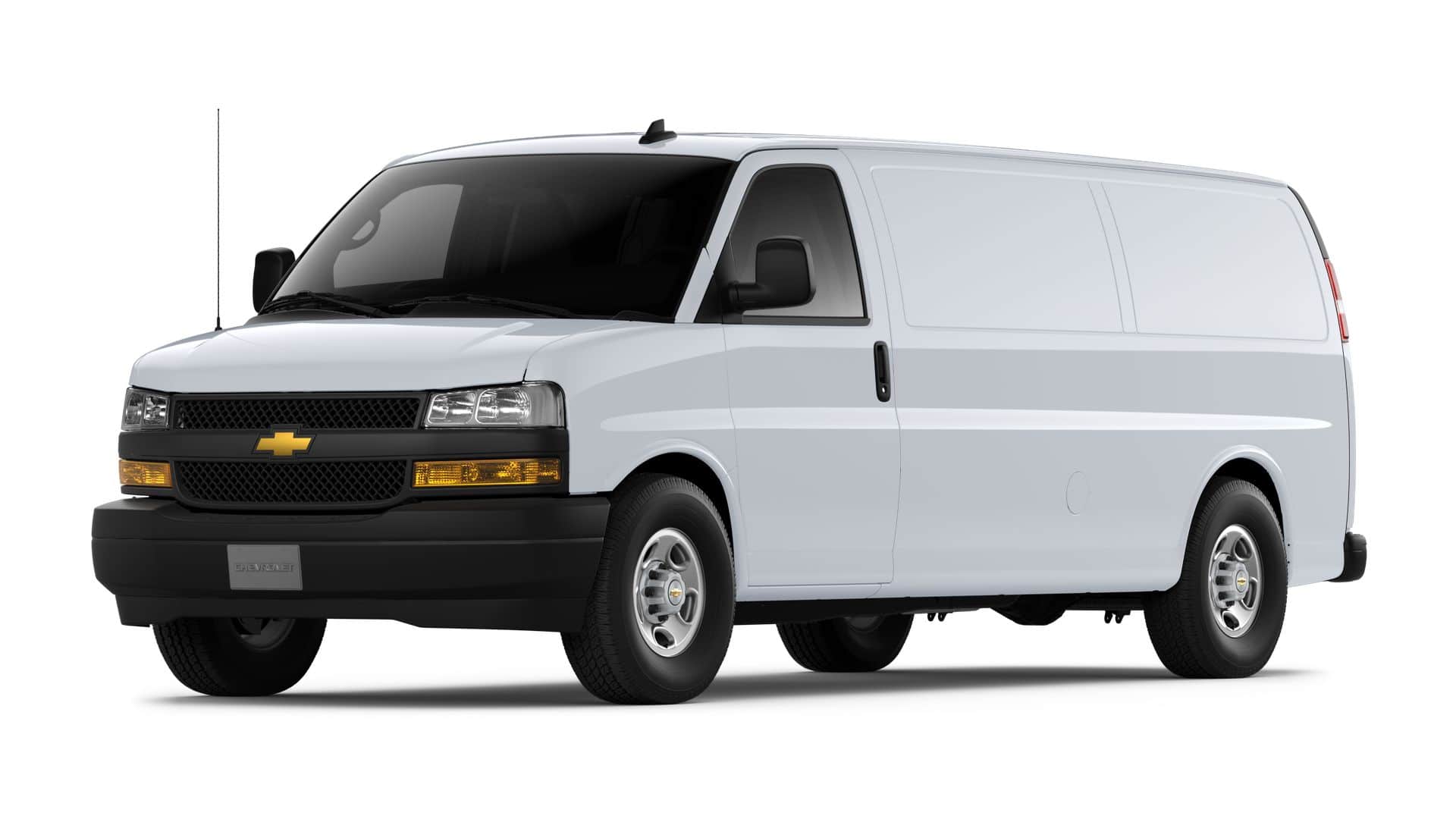 2025 Chevrolet Express Cargo 3500 photo 4