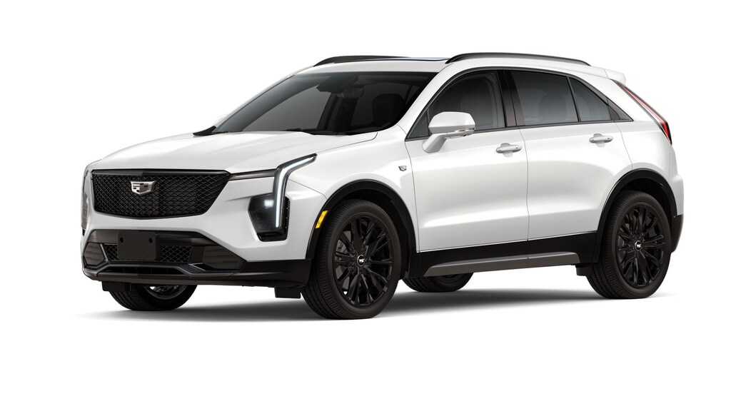 New 2025 CADILLAC XT4 For Sale at Jeff Schmitt Cadillac VIN 1GYFZFR41SF132302