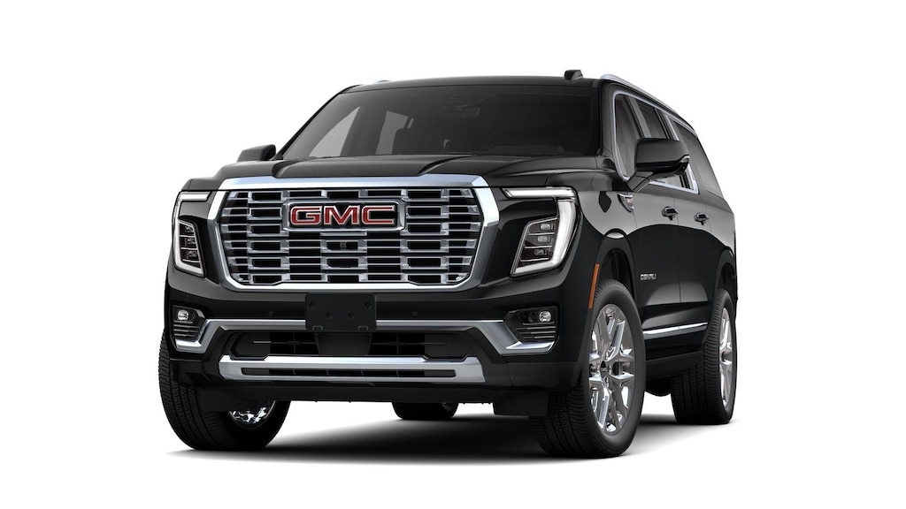 New 2027 GMC Yukon XL Denali SUV