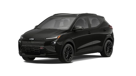 2027 Chevrolet Bolt RS SUV
