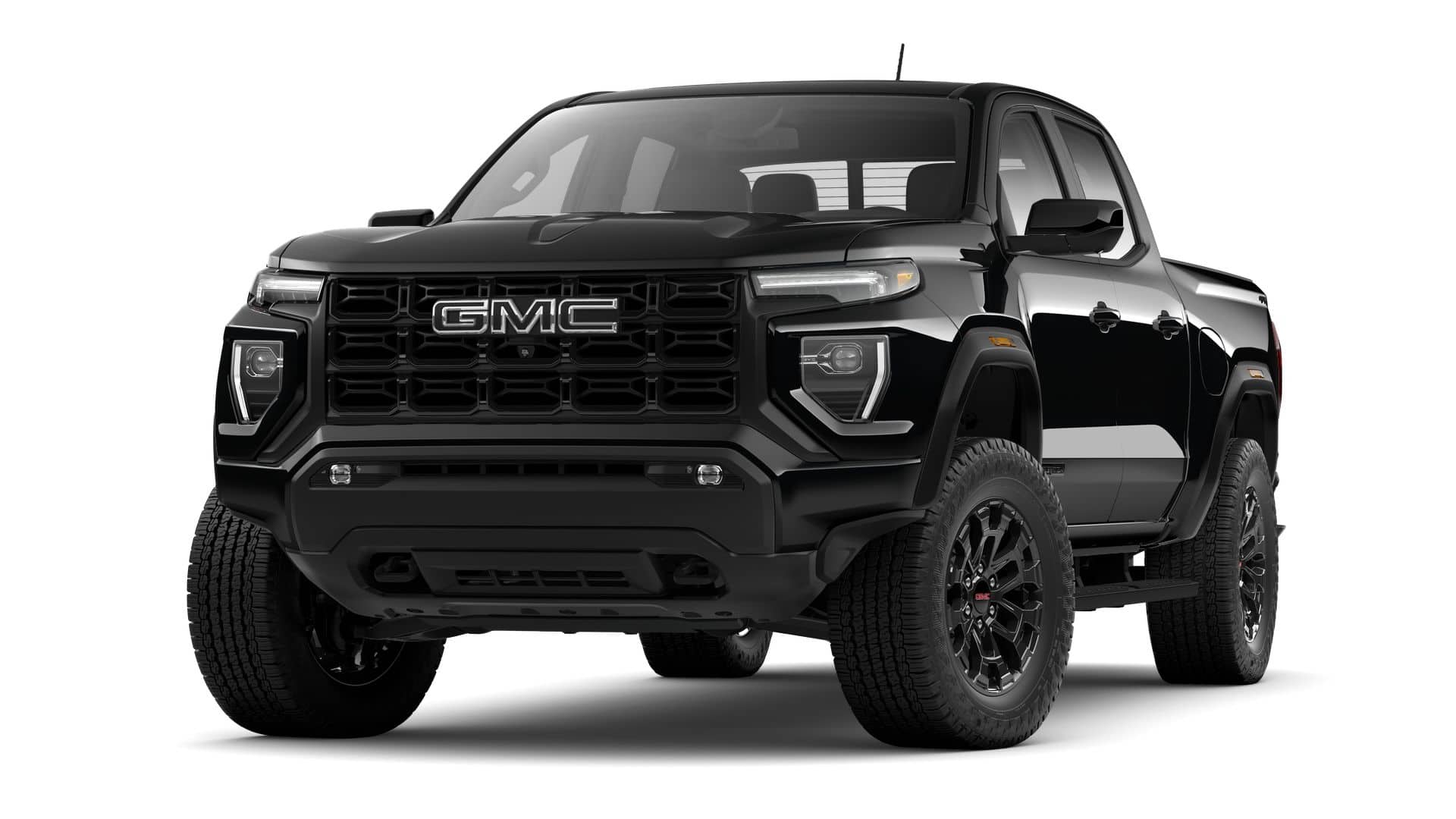 2026 GMC Canyon Elevation's photo