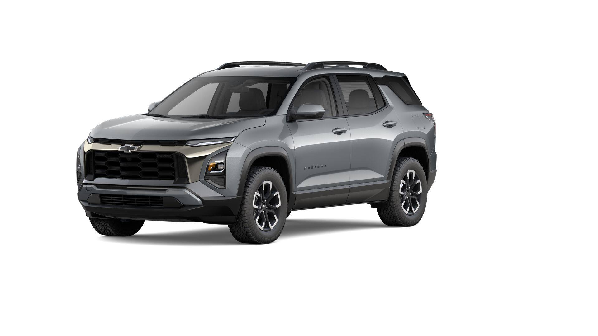 2026 Chevrolet Equinox ACTIV photo 2