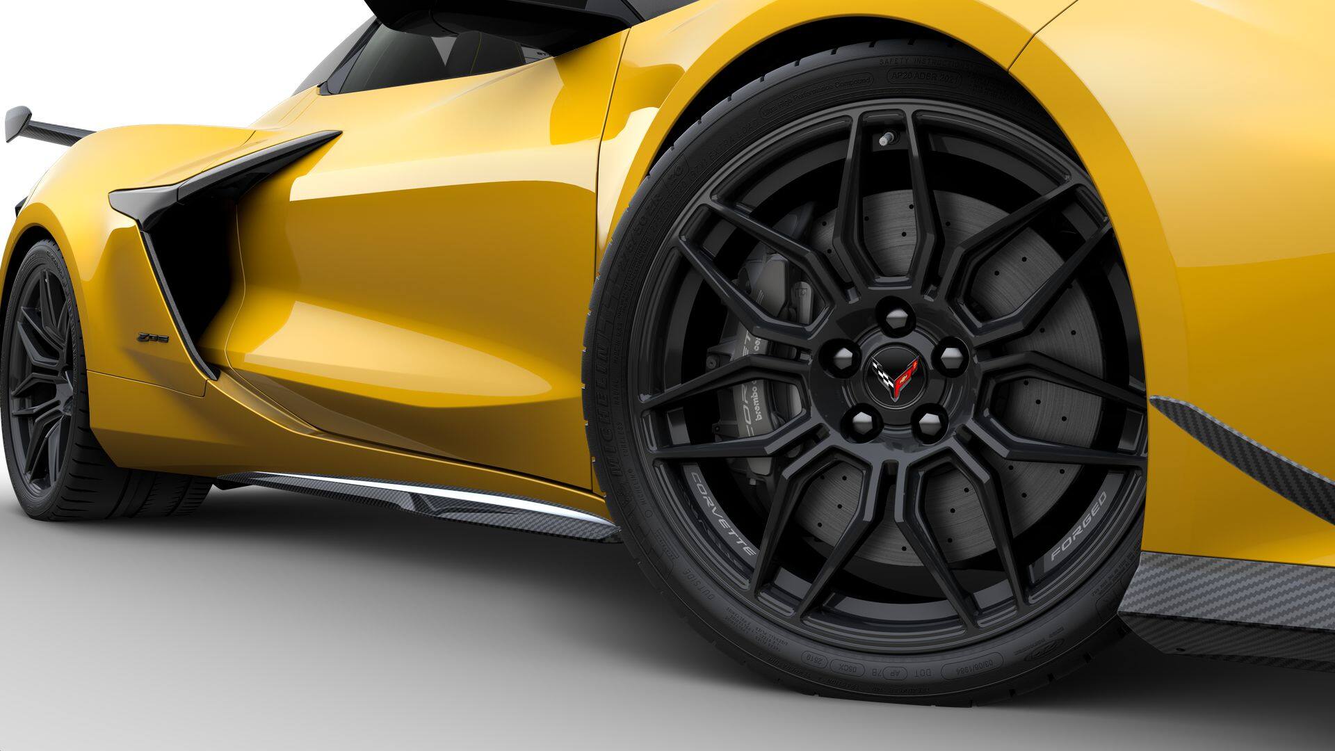 Thumbnail: 2026 Chevrolet Corvette - 6