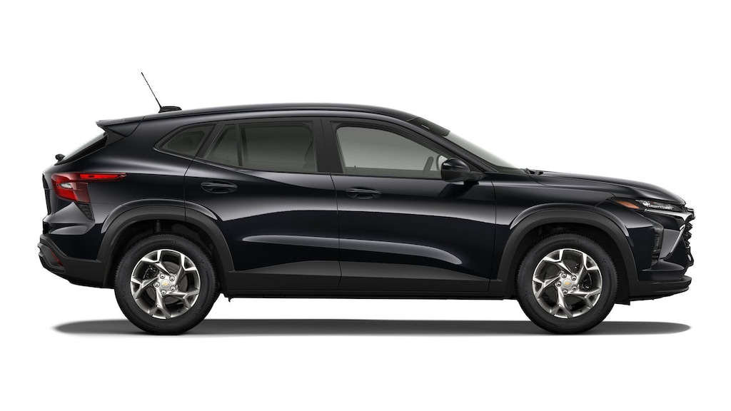 New 2026 Chevrolet Trax LS SUV