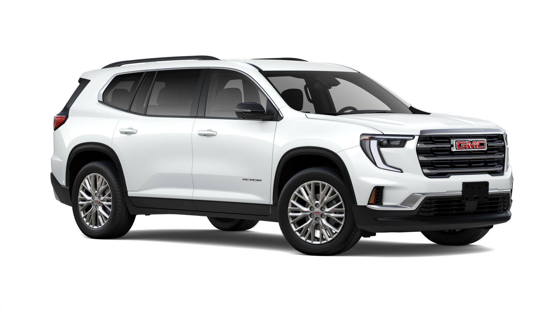 2026 Gmc Acadia Elevation photo 4