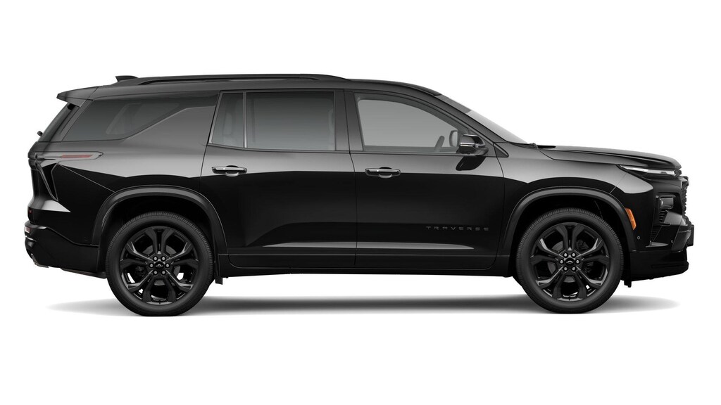 New 2027 Chevrolet Traverse RS SUV