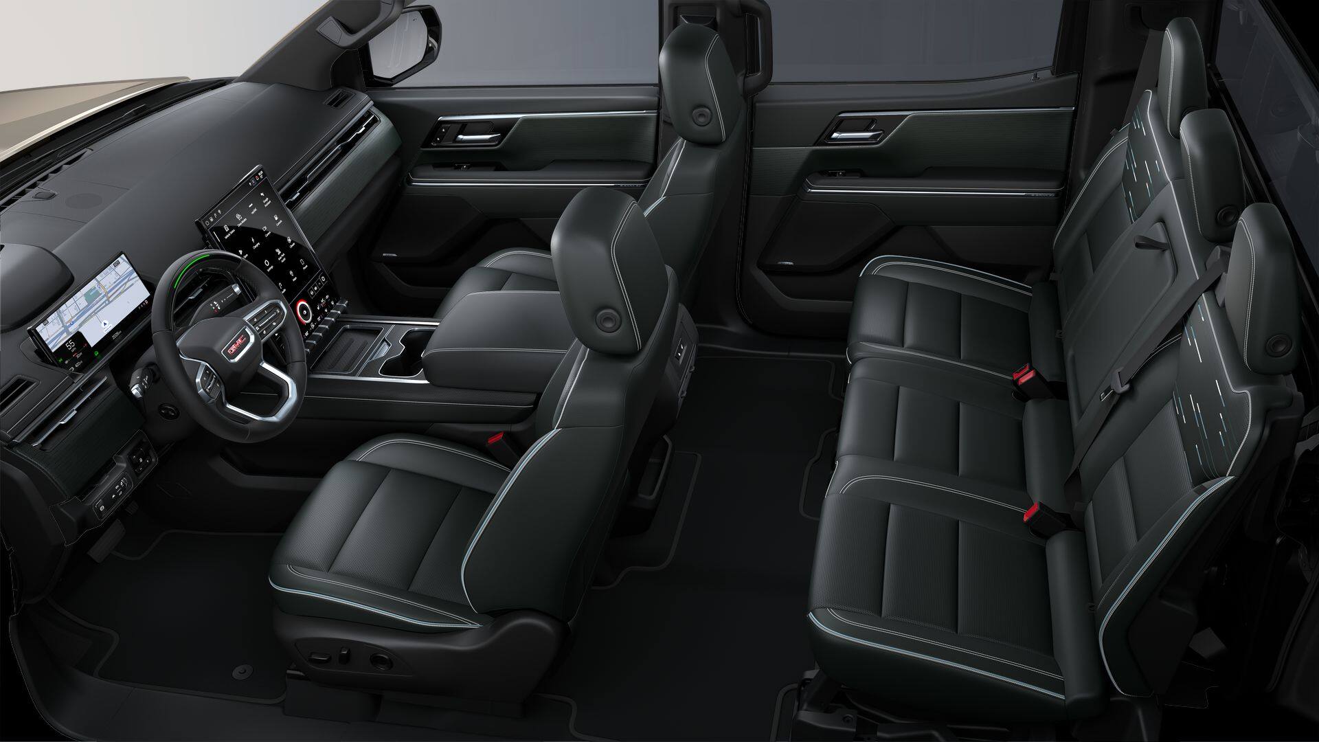2026 GMC Sierra EV AT4 - Photo 8