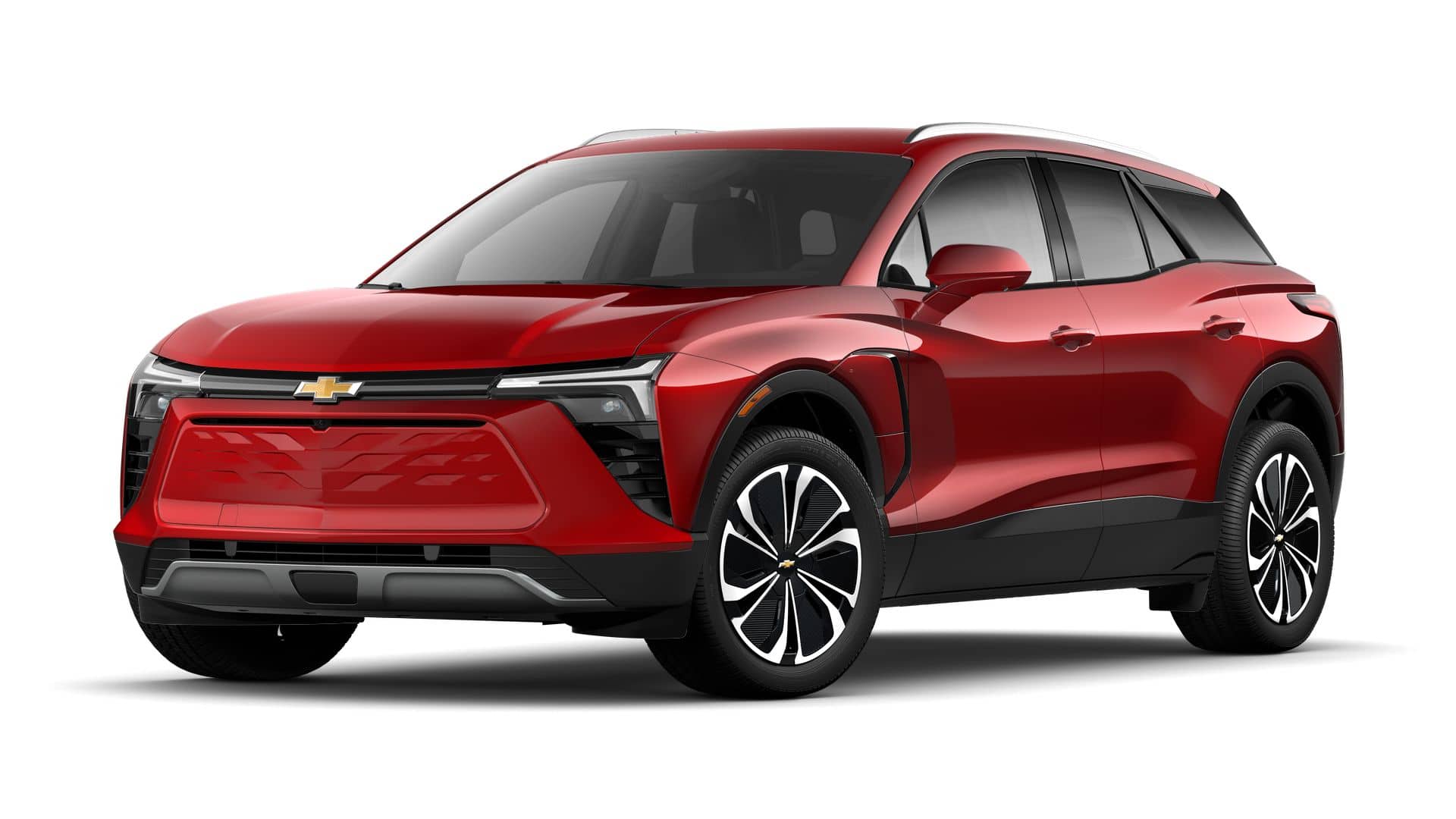 2024 Chevrolet Blazer EV photo 2