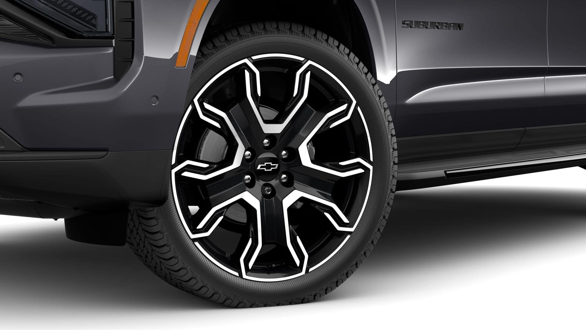 Thumbnail: 2026 Chevrolet Suburban - 4