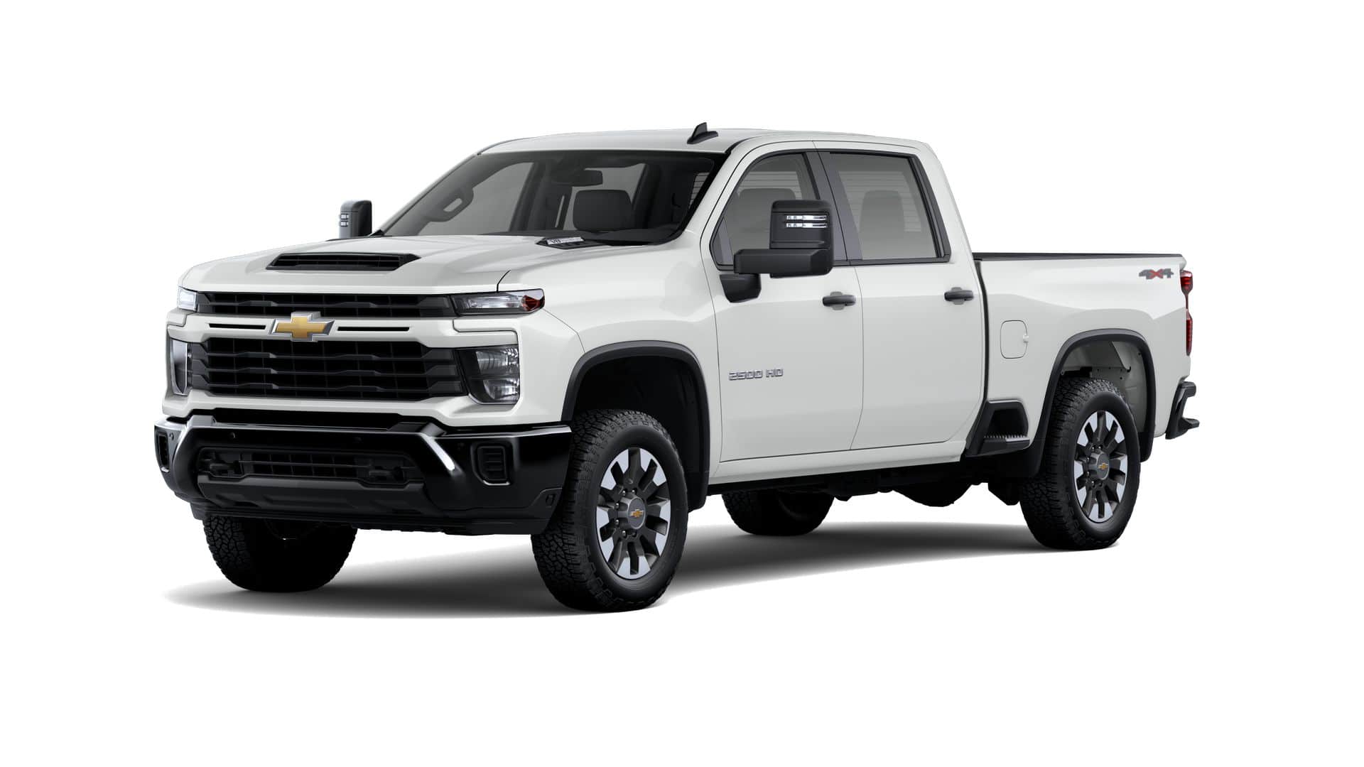 2026 Chevrolet Silverado 2500 HD Custom - Photo 38