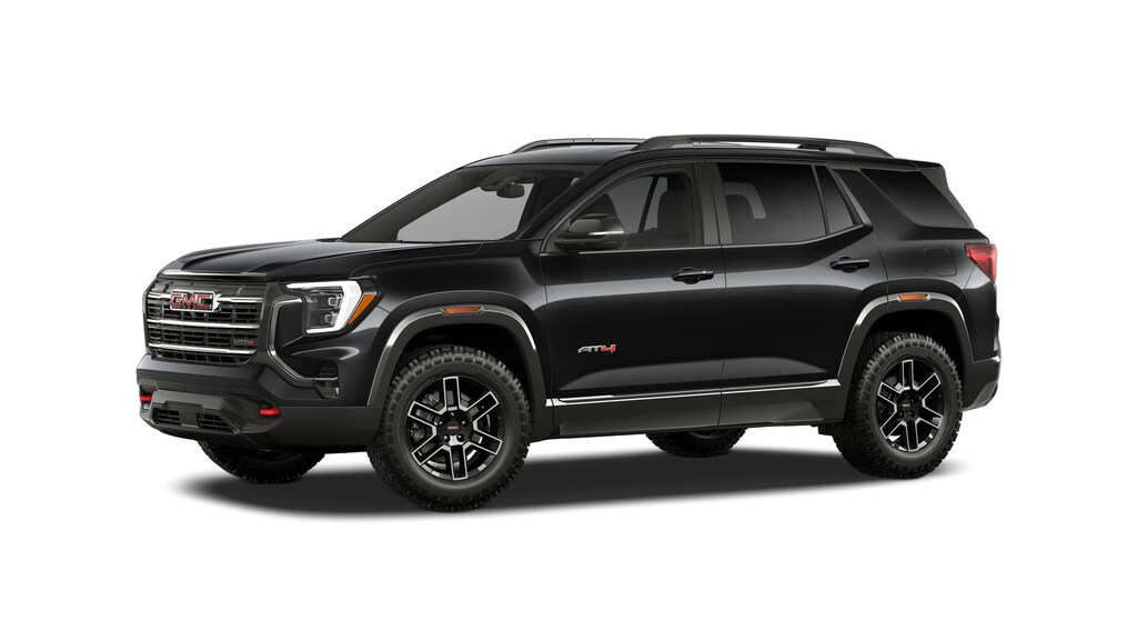 New 2027 GMC Terrain AWD AT4 SUV