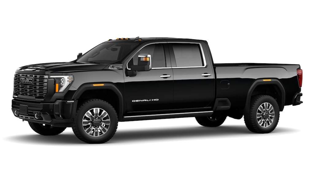 New 2026 GMC Sierra 3500 HD Denali Ultimate Truck