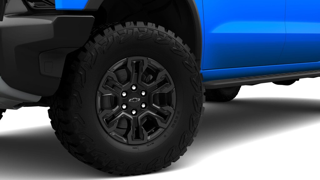 New 2026 Chevrolet Silverado 1500 ZR2 Truck Crew Cab