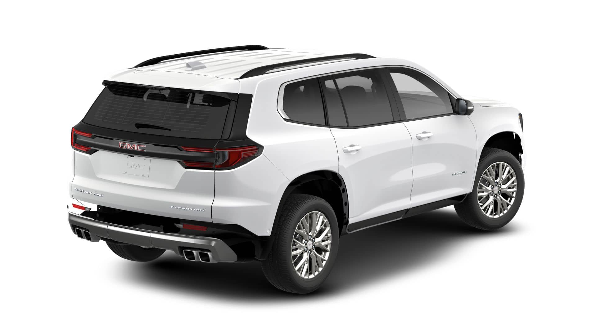 2027 GMC Acadia Elevation - Photo 3