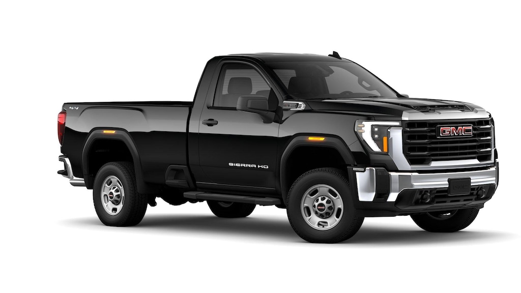 New 2025 GMC Sierra 2500 HD Pro Truck