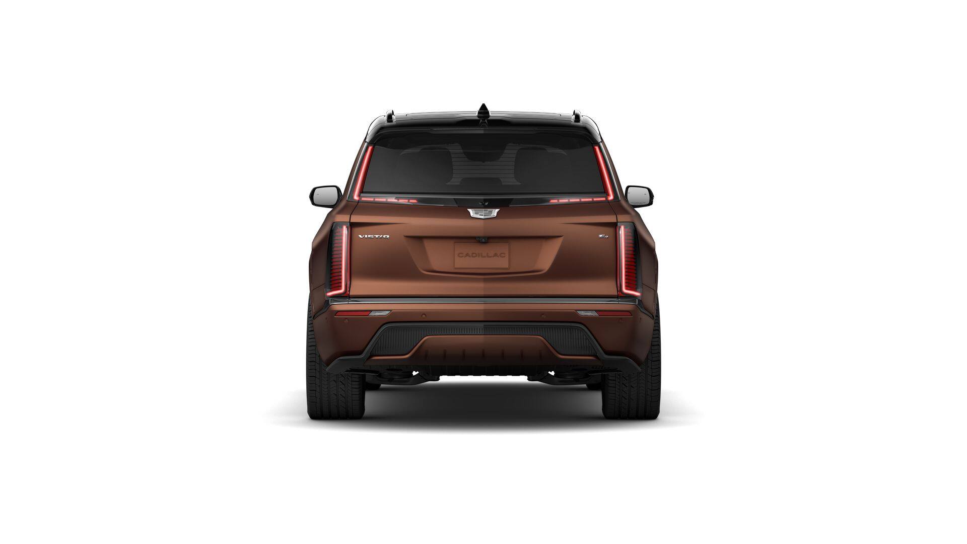 2027 Cadillac VISTIQ Platinum - Photo 60