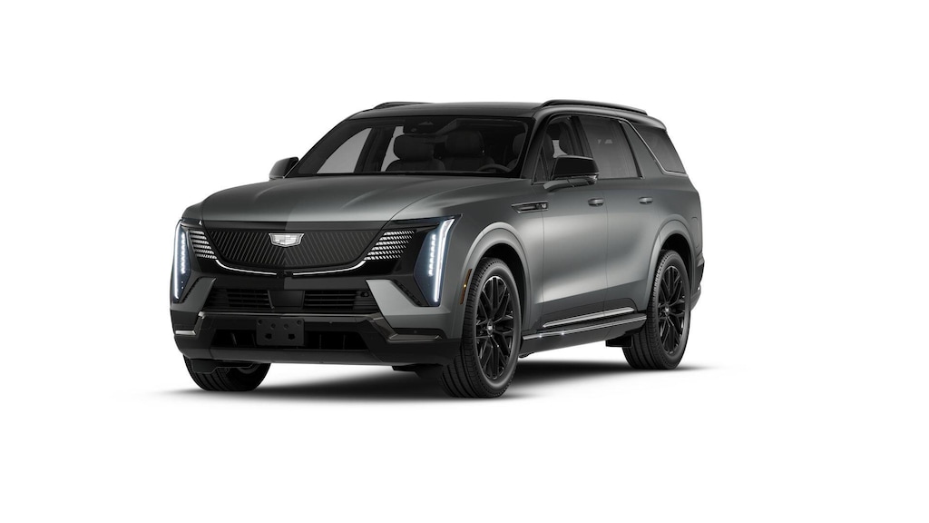 New 2026 CADILLAC ESCALADE IQL Premium Sport SUV