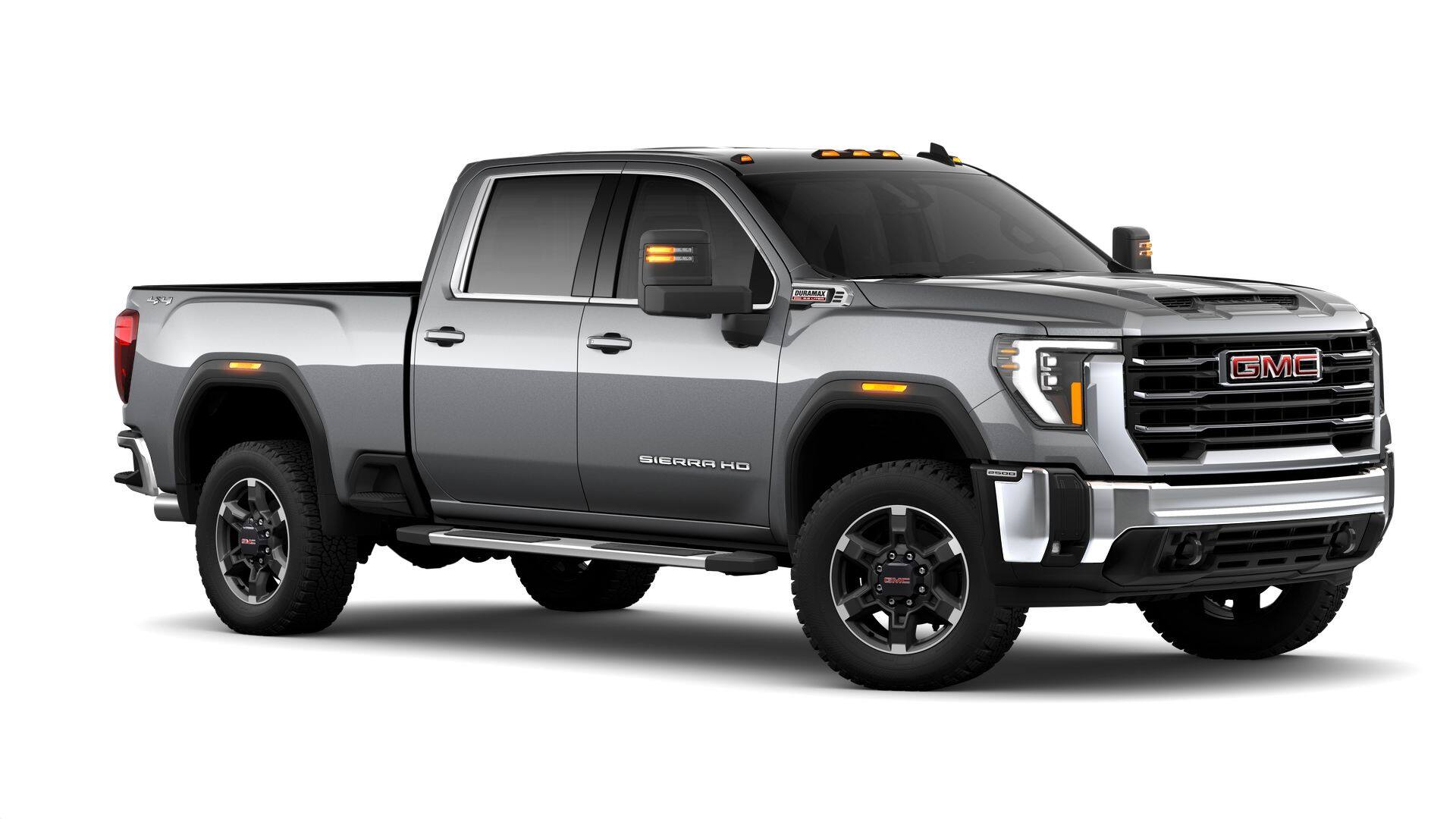 2026 Gmc Sierra 2500 HD SLE photo 4