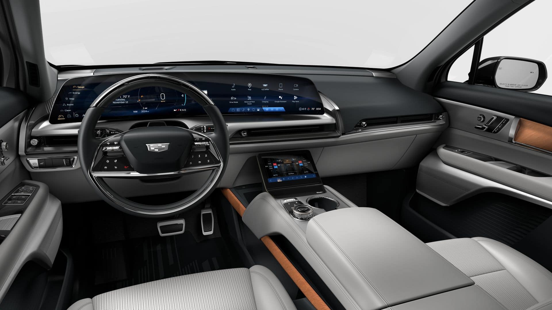 2026 Cadillac Vistiq Sport 10